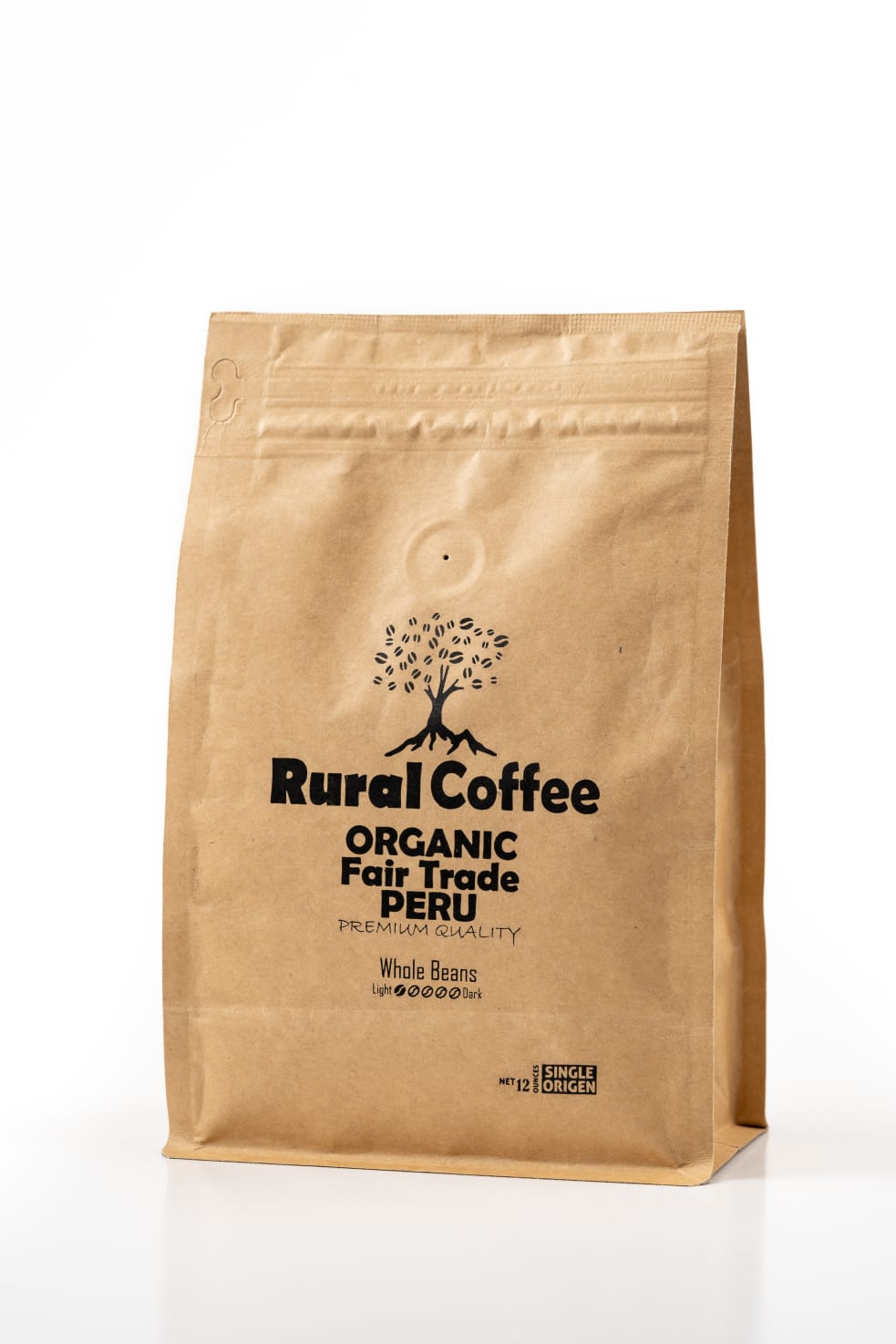 Organic Fair Trade Peru – Rural Coffee