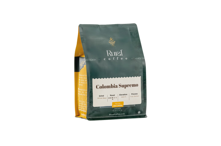 Colombia Supremo