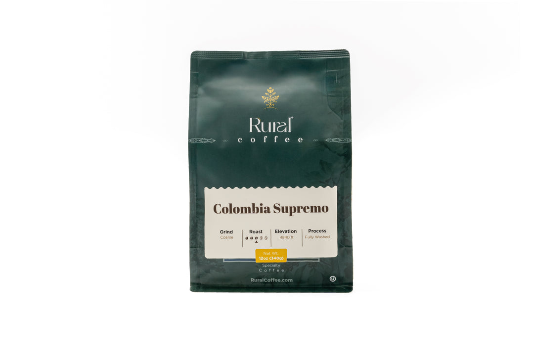 Colombia Supremo