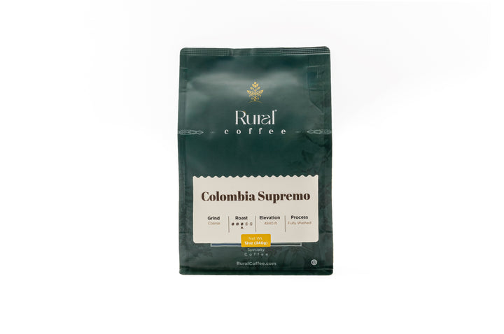 Colombia Supremo