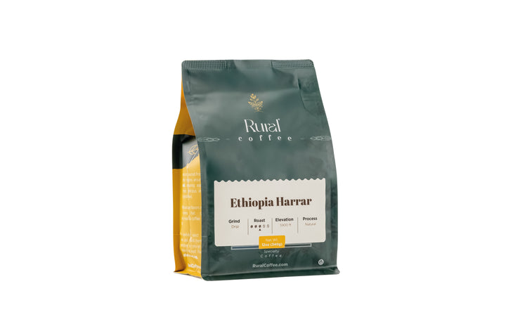 Ethiopia Harrar