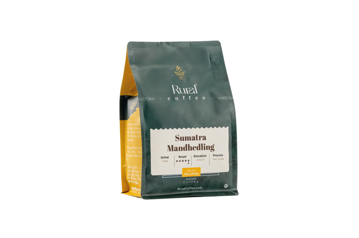 Sumatra Mandhedling