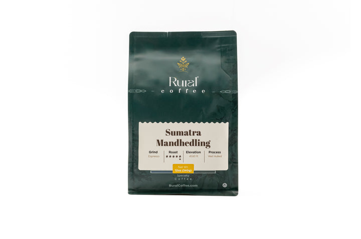 Sumatra Mandhedling