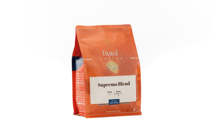 Supremo Blend