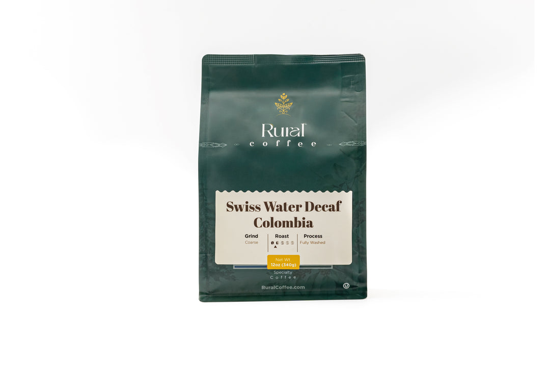 Swiss Water Decaf Colombia