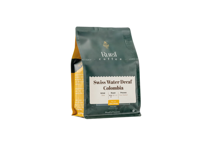 Swiss Water Decaf Colombia