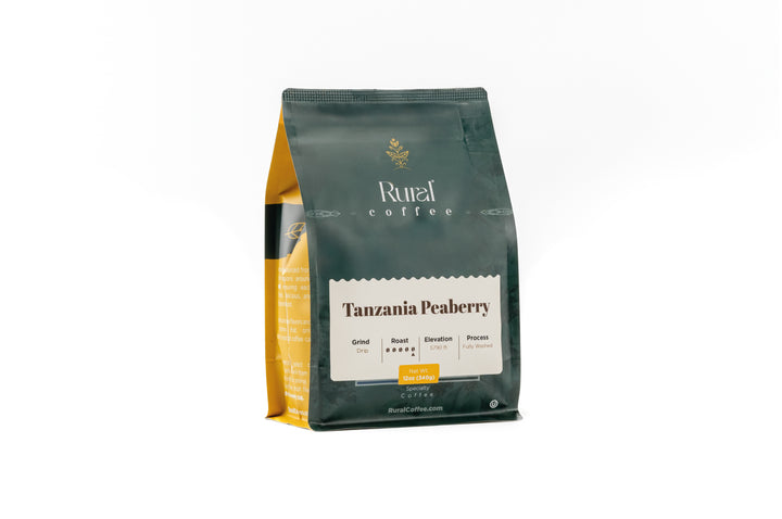 Tanzania Peaberry