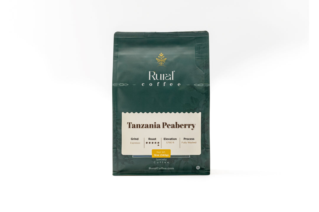 Tanzania Peaberry