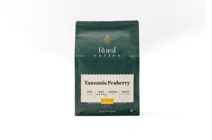 Tanzania Peaberry