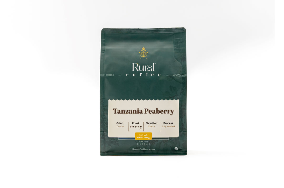 Tanzania Peaberry