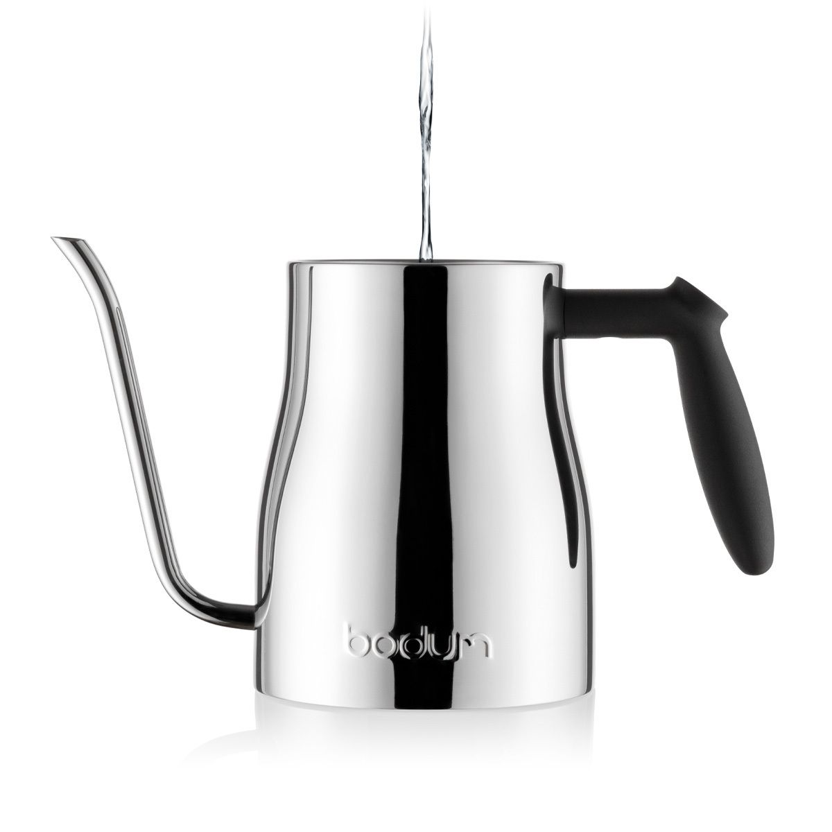 Gooseneck Electric Kettle 1.0l With Temperature Controlultra Fast Boiling  Hot Wa