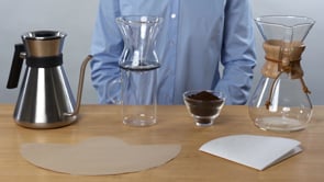 Ten (10) Cup Classic CHEMEX®