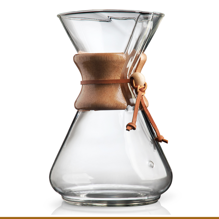 Ten (10) Cup Classic CHEMEX®