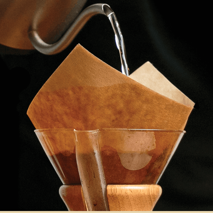 CHEMEX® Bonded Filters PRE-FOLDED SQUARES, NATURAL (FSU-100)