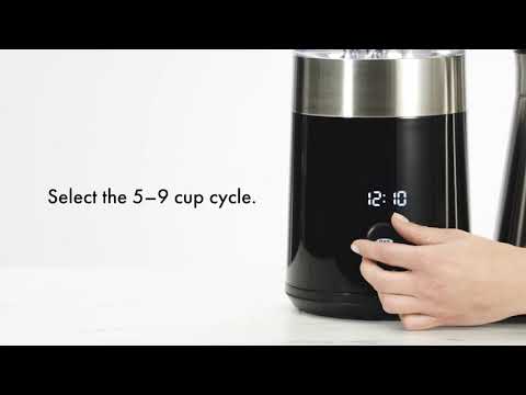 OXO 9 Cup Coffee Maker