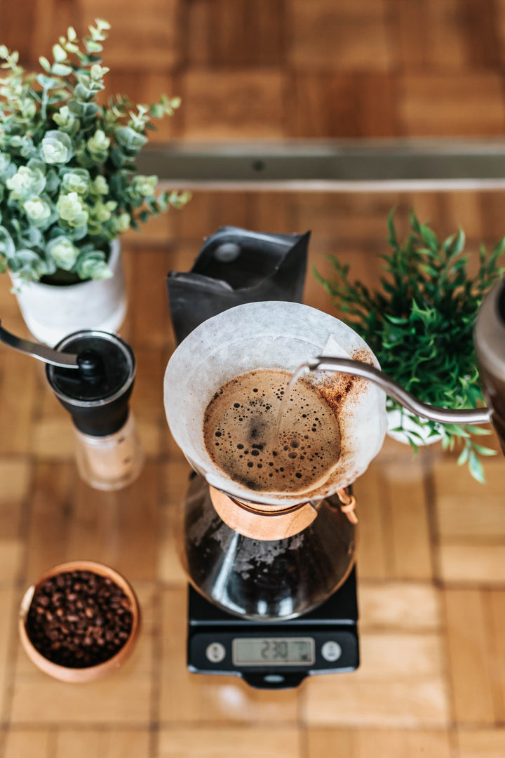 Three (3) Cup Classic CHEMEX®